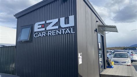 ezu car rental queenstown airport.